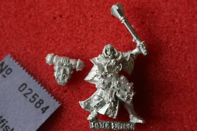 Warhammer 40k Sisters of Battle Sister Superior Power Maul Metall Neu CombiBolter