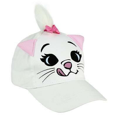 CAPPELLO con Visiera - BERRETTO 3D - DISNEY ARISTOGATTI MARIE | eBay
