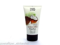 (26,33€/L) 150Ml Swiss O Par Kokos Milch Haarkur Ohne Silikone Glanz + Duft