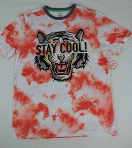 boys tiger shirt