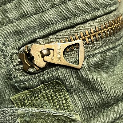 Vintage Alpha Industries M65 Field Cold Weather Coat OG-107