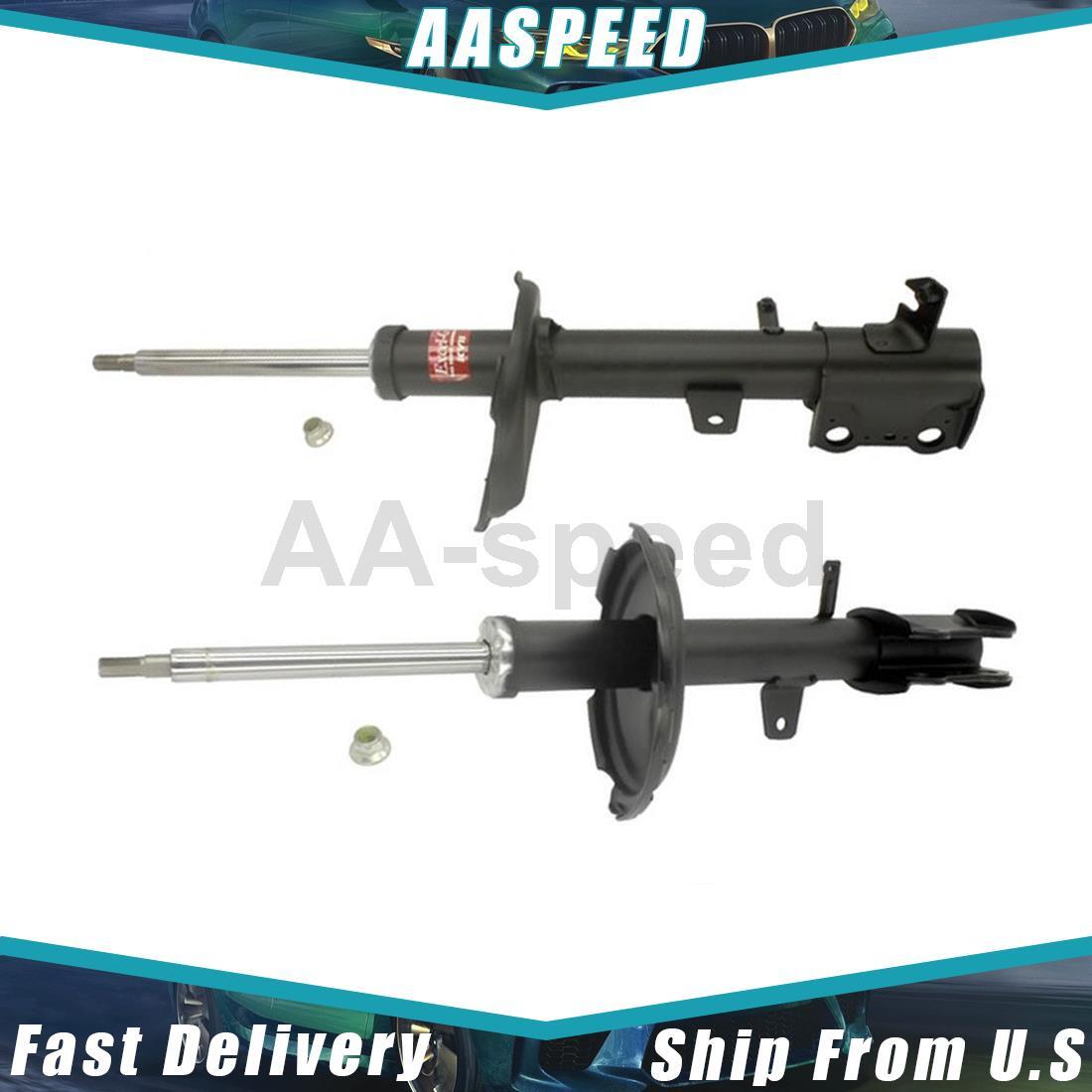 A-Premium Rear Disc Brake Rotors & Brake Pads - Foto 11