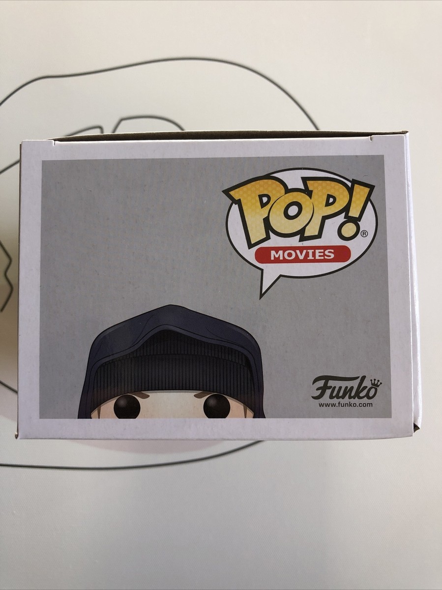 funko pop エミネム　8 Mile B-Rabbit 1052 Funko Pop! Movies 8 Mile B-Rabbit Figure #1052 - US