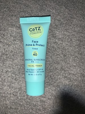 cotz face sunscreen