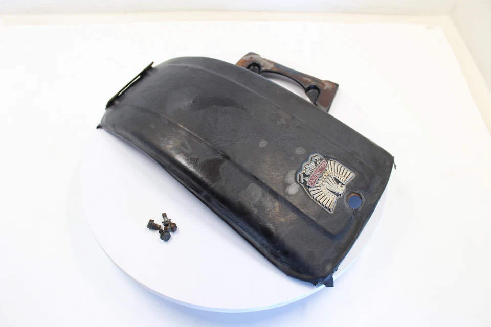 79 HONDA GOLDWING 1000 GL1000 OEM КОНТЕЙНЕР ДЛЯ ХРАНЕНИЯ ОТСЕК КАРМАН КРЫШКА - Изображение 4 из 4