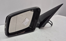 Retroviseur gauche (ou coque) Mercedes 220