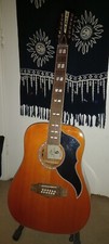 Eko Ranger Xll Vr Eq 12 String Acoustic Guitar Natural 