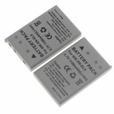 2X EN-EL5 new Battery for Nikon Coolpix P80 P90 P100 P500 P510 P520 P5100 P5000