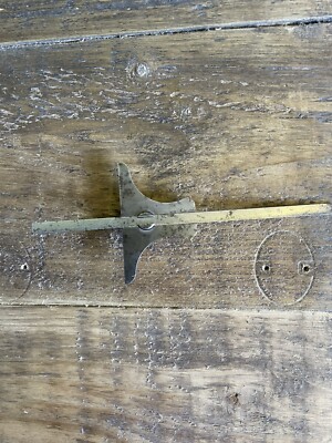 Vintage Brown & Sharpe MFG CO. Providence, R.I. U.S.A Tiefenmesser 615
