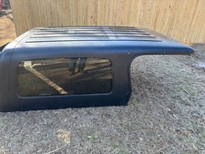 Jeep Lj Wrangler Unlimited Oem Factory Rear Hardtop Roof Black 2004-2006