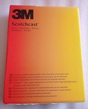 3M  Scotchcast  Resin Bag SC 40 BAG SIZE B 200 ml NEW 