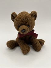 Russ Bixby Mini Bear Stuffed Animal Toy