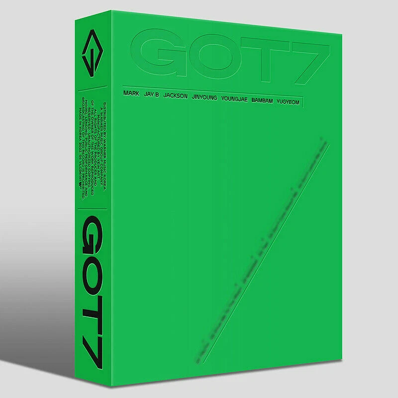 GOT7 Album Music CDs for sale | eBay