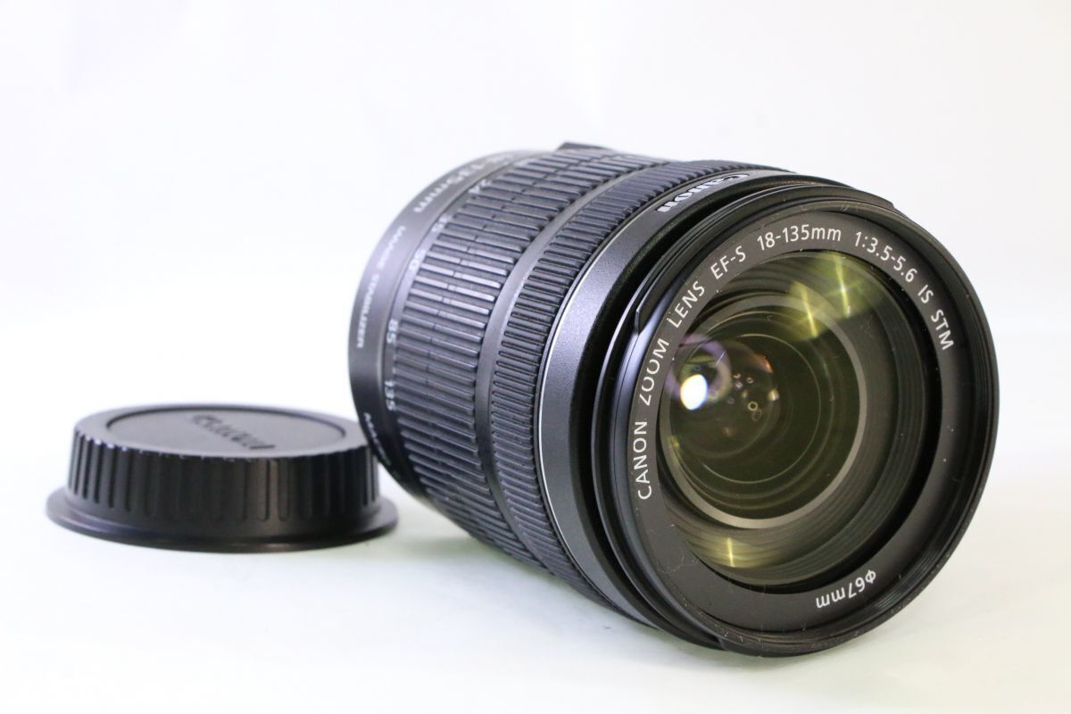 Canon Canon EF-S 18-135mm F3.5-5.6 STM ISAW 118