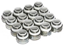 Comp Cams 505-16 38 Valve Seals Ptfe Positive Stop .530 Guides Teflon