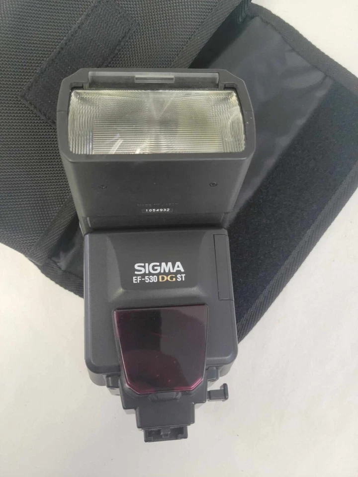 [Near MINT] SIGMA ELECTRONIC FLASH EF-530 DG ST - Image 3 of 4