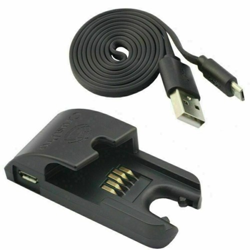 Für  NW-WS623 NW-WS625 USB Ladekabel Dock Ladegerät Charger Datenkabel Black - Afbeelding 3 van 7