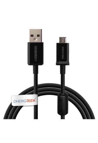 Sony Cyber-Shot DSC-WX170/P,DSC-WX170/W CAMERA REPLACEMENT USB DATA SYNC CABLE - Picture 1 of 1