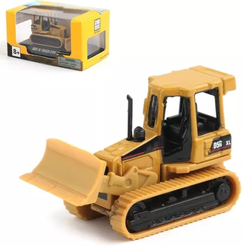 Druckguss Legierung Technik LKW Modell Mischer LKW Bagger Fahrzeug Spielzeug Geschenk - Bild 27 von 30