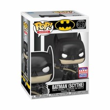 Funko DC COMICS Vinyl BATMAN  BATMAN (SCYTHE) POP! 2021 SUMMER FUNKCON EXCLUSIVE