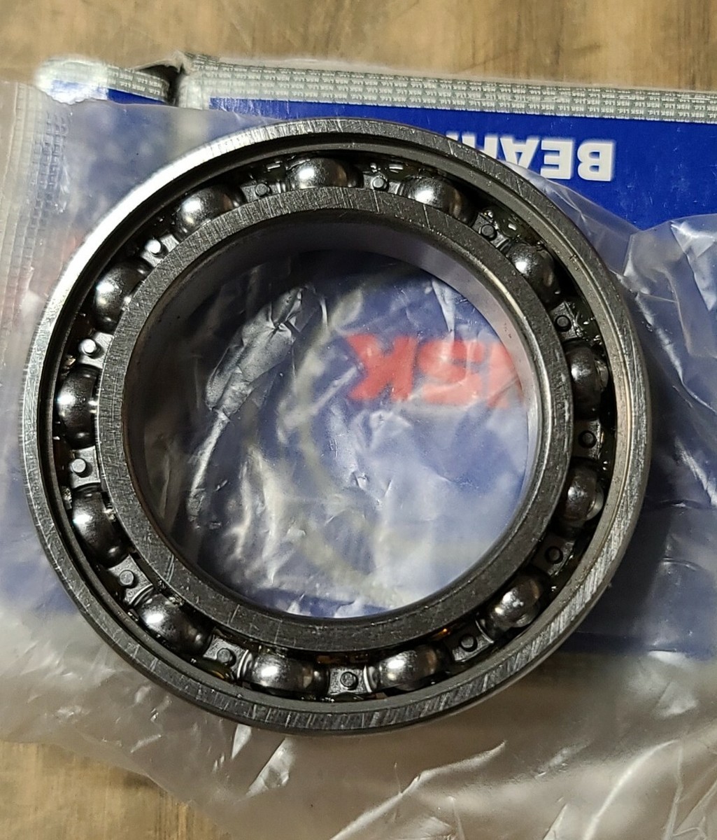 NSK ベアリング56x19(13.75) 2)NSK Bearing 6907VVC3 56x19 13.75 K-NBRNA-6907-P6 1R-1495-G12 | eBay