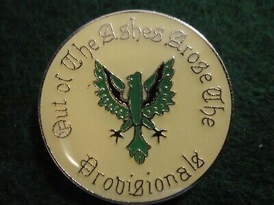 Out Of The Ashes Arose The Provisionals Phoenix Rising Ebay