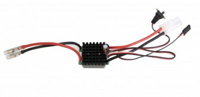 Regler für Brushed Motoren bis 540er, 45 A