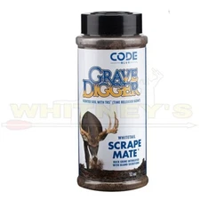 Code Blue Scents Grave Digger Scrape Mate - 12oz. - OA1368