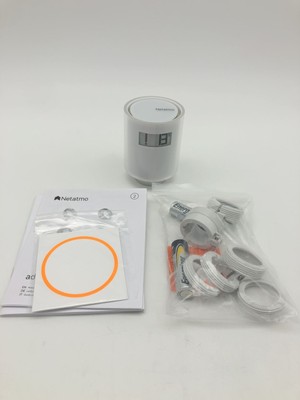 Netatmo NAV-R-EN Intelligenter Thermostatkopf