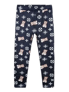Leggings bimba felpati bambina | eBay