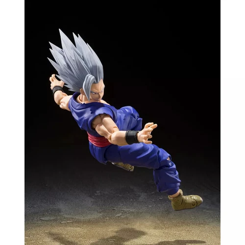 ¡Imprescindible para los fanáticos de Dragon Ball! Caja de juguetes figura de acción Super Son Gohan Beast - Imagen 7 de 10