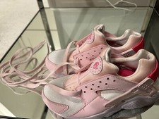 Nike Huarache Run Big Kids Style : 654275-608 Sz 5