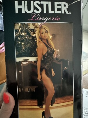Hustler Lingerie, Sexy Lace Gown | eBay Hustler Lingerie, Sexy Lace Gown | eBay