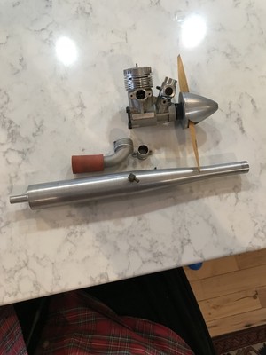 rc airplane tuned pipe
