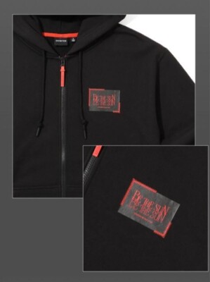 【新品未開封】 SEVENTEEN BE THE SUN パーカー　フーディー SEVENTEEN WORLD TOUR BE THE SUN ZIP-UP HOODIE Black L Size New no