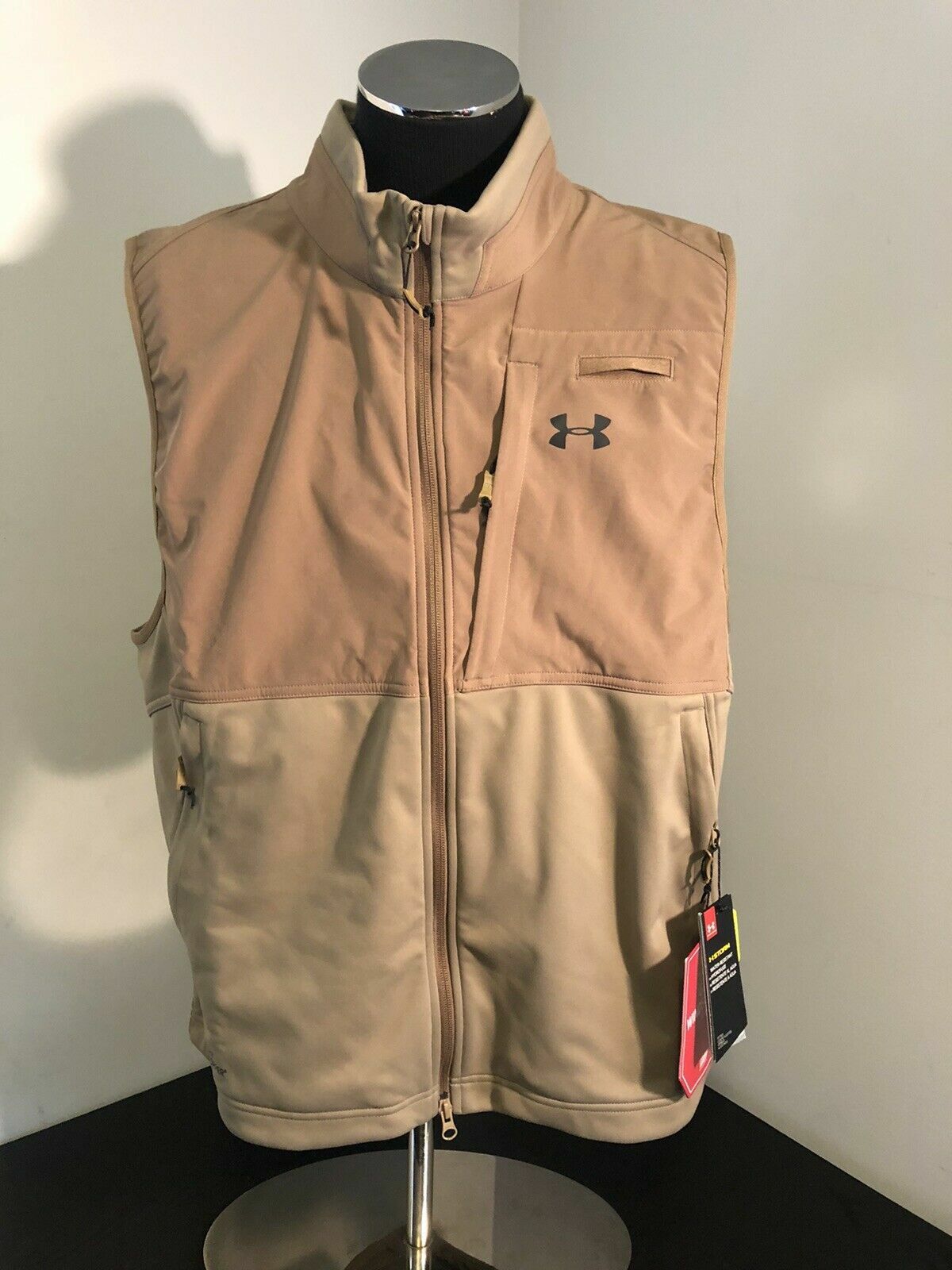 ridge reaper infil windstopper jacket