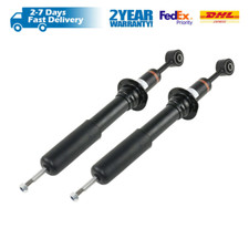 Pair Front Air Shock Absorbers Strut w/ADS For Lexus GX470 Toyota Prado 120 J12