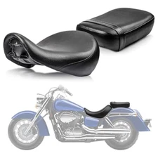 Replacement Driver and Pillion Passenger Seats for 2004-2023 Shadow Aero VT750C
