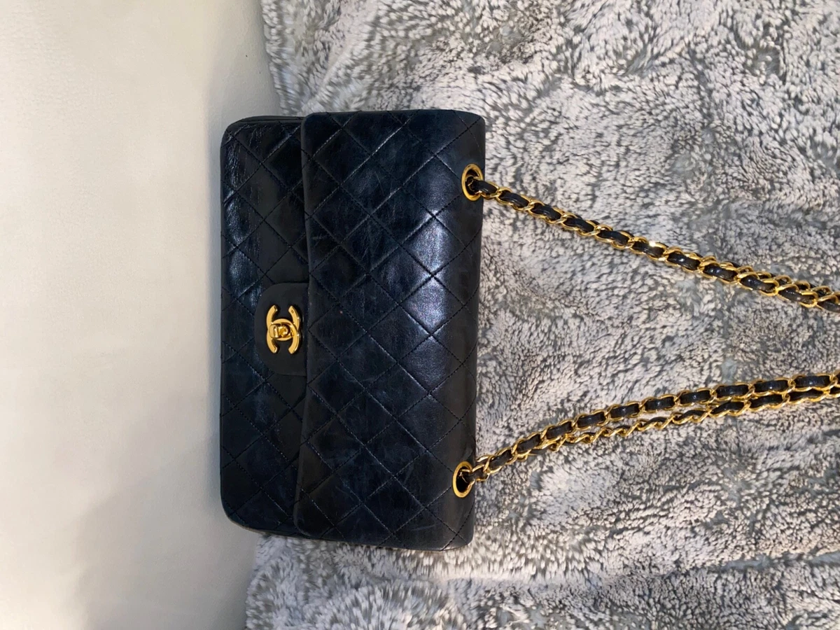 Chanel Classic Small Double Flap Bag