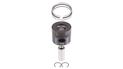 1x Kolben Übermaß + 0,25mm 2,2 TDCi Neu CYFA USF6 USR6 Citroen Peugeot Ford Rang