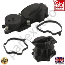 Breather Valve For Crankcase With Gaskets For BMW Series 11127799224 3140360016
