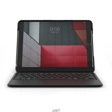 Hammacher Zagg Any Tablet Adjustable Keyboard Case