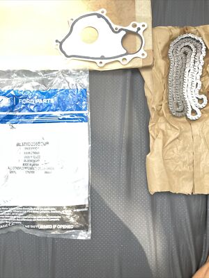 FORD F150 3.5L V6 2013 2014 Timing Tensioner Gasket Seal Kit BL3Z-6D256 ...