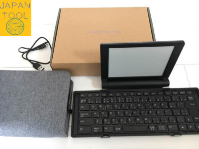 Express English KING JIM DM 30 Digital Memo Pomera SIL Silver Kingjim in Box NEW