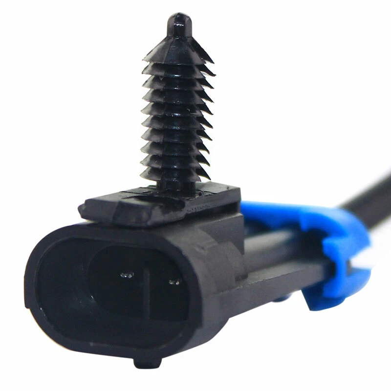 Sensor de velocidade da roda dianteira Astro Blazer Avalanche S10 1991-2007 Chevy K3500 - Imagem 4 de 4