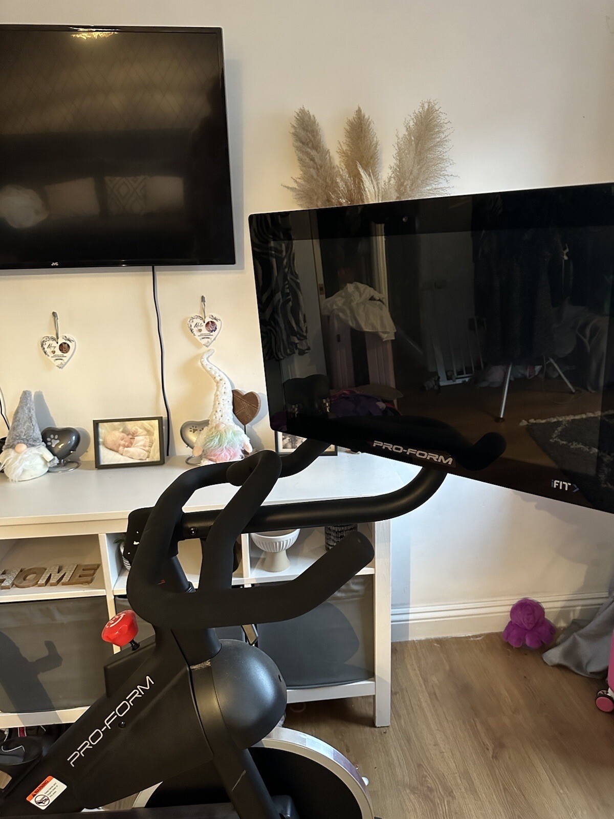 ProForm Pro 22 Studio Bike IFIT NORDICTRACK Nordic Track New Not Used