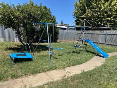 outdoor play equipment gumtree