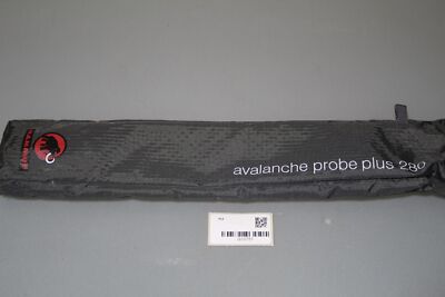 Mammut Avalanche Probe Plus 280 Lambdasonde Backcountry Freeride Snowboard