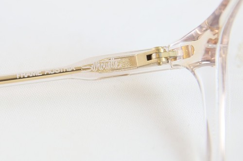 NOS NEW VINTAGE SILHOUETTE M2709 EYEGLASSES NEW MADE IN AUSTRIA! - Picture 4 of 13