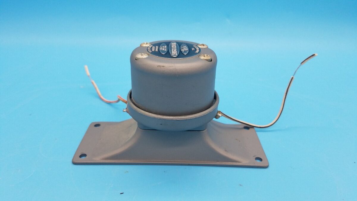 Electrovoice Wolverine Horn Tweeter. TW-35 | eBay Electrovoice Wolverine Horn Tweeter. TW-35 | eBay